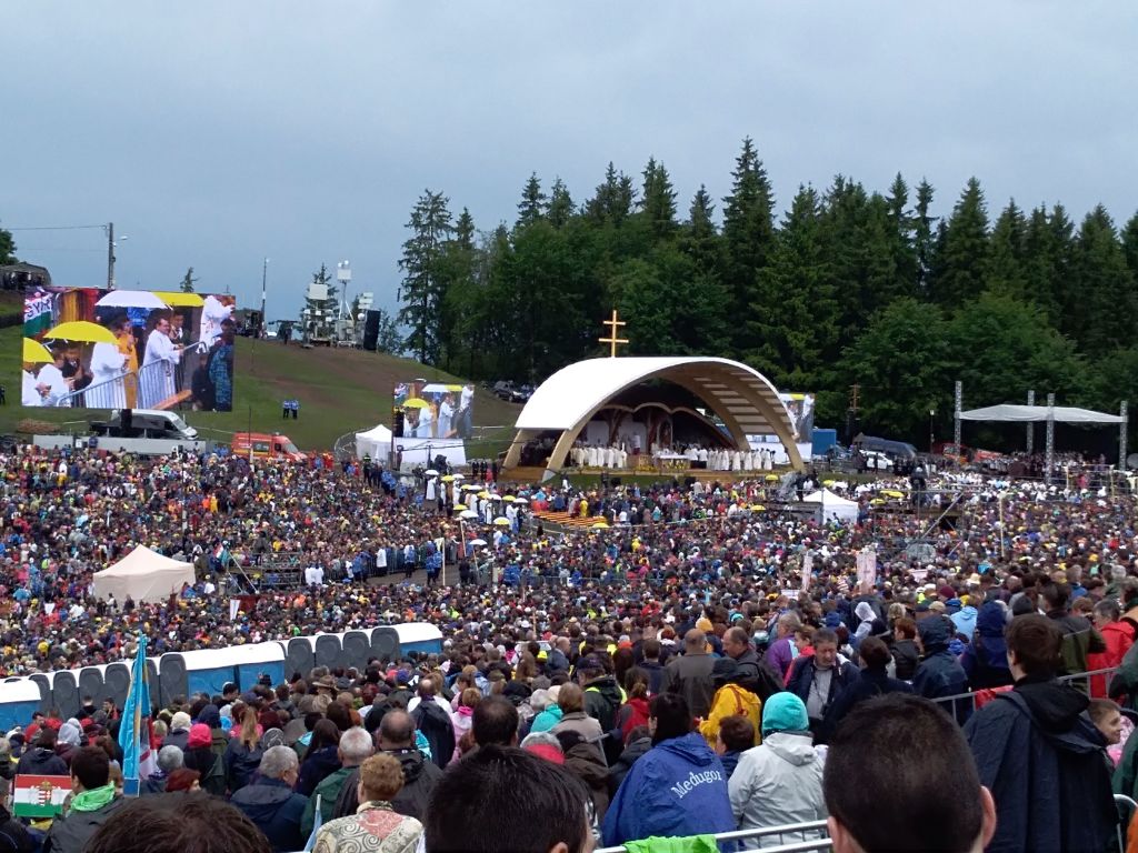 A remény zarándokai: június 7-én tartják a csíksomlyói&nbsp;búcsút