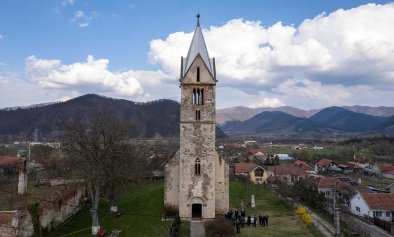 Megmentik a pusztulástól az őraljaboldogfalvi refomátus templomot