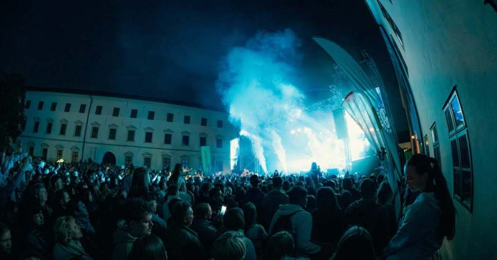 Konyha, Hooligans és Mobilmánia a Festum Varadinum&nbsp;Majálison