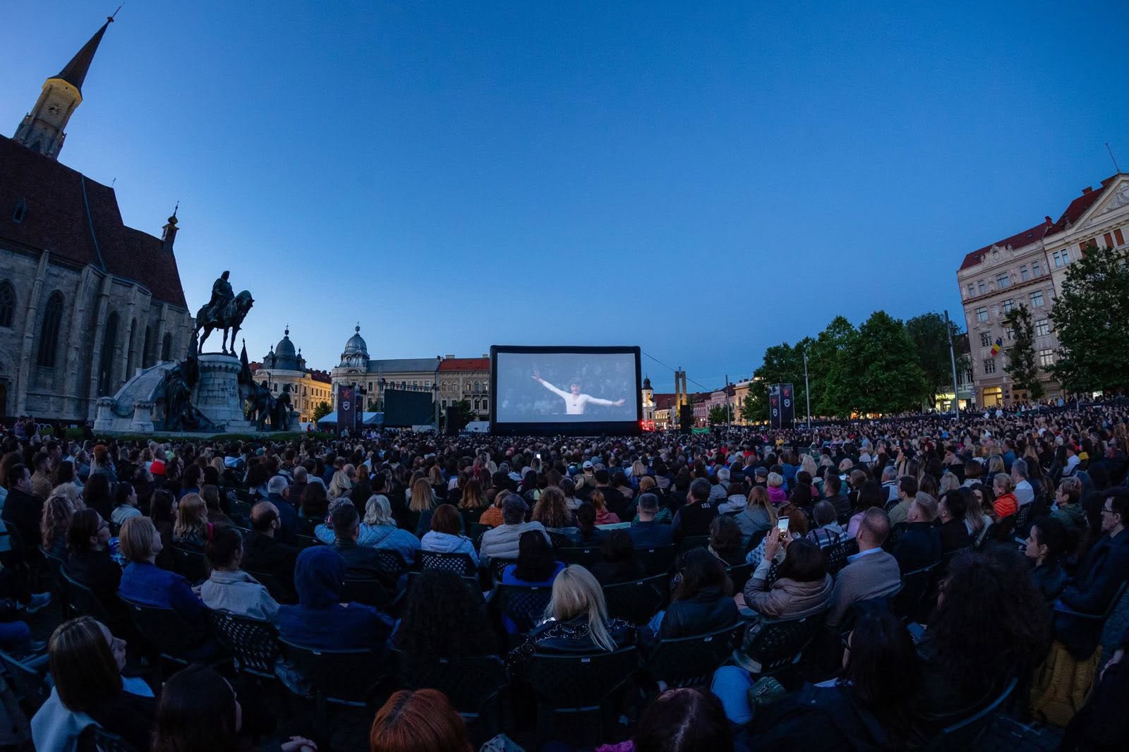 TIFF 25, amikor egy nagy mozivá válik Kolozsvár